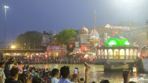 Har Ki Pauri Haridwar